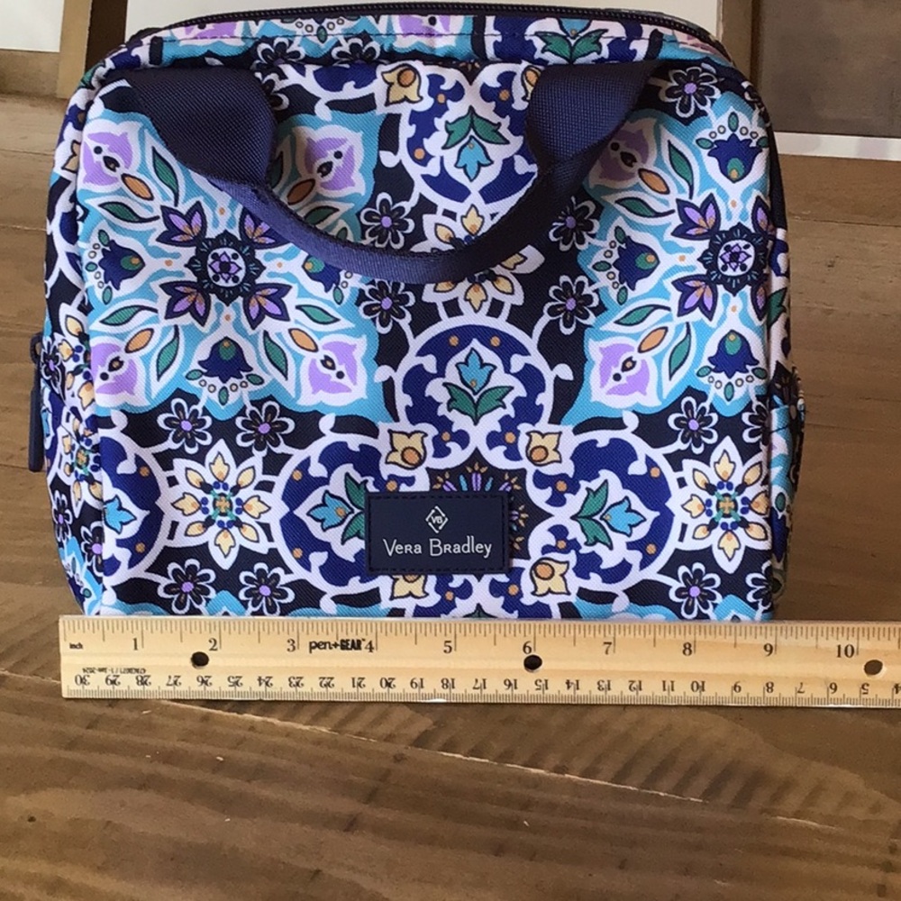 Vera Bradley lunch bunch bag - Picture 8 of 11